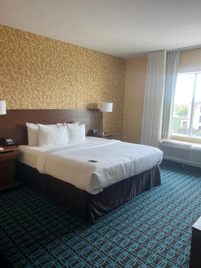 Fairfield Inn & Suites By Marriott Austin Buda Exterior foto