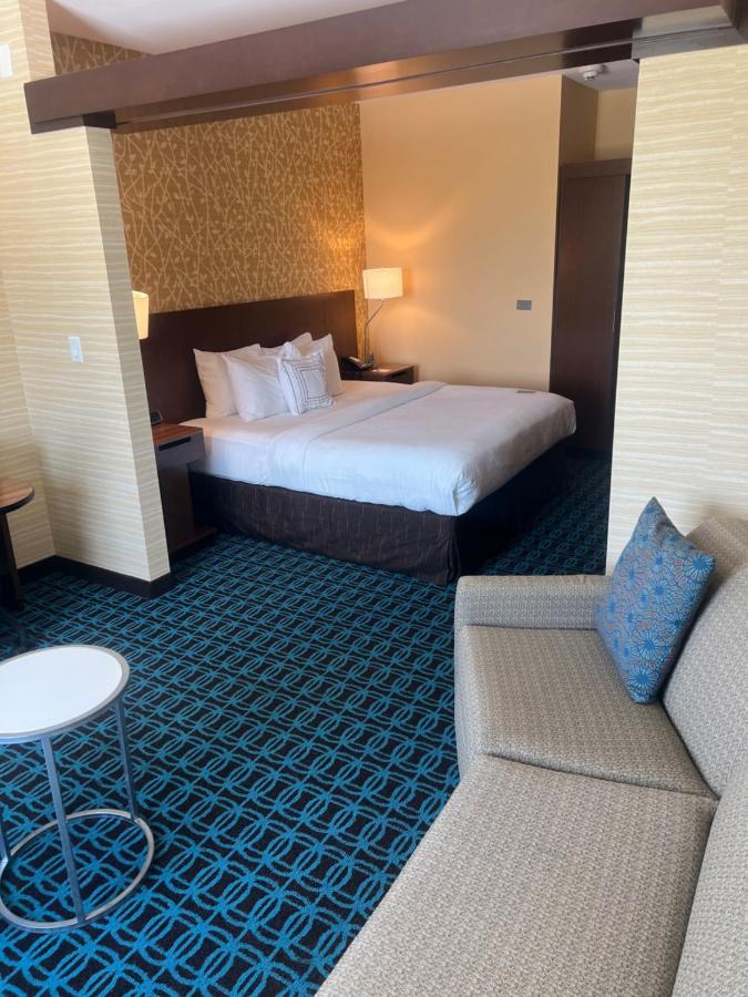 Fairfield Inn & Suites By Marriott Austin Buda Exterior foto