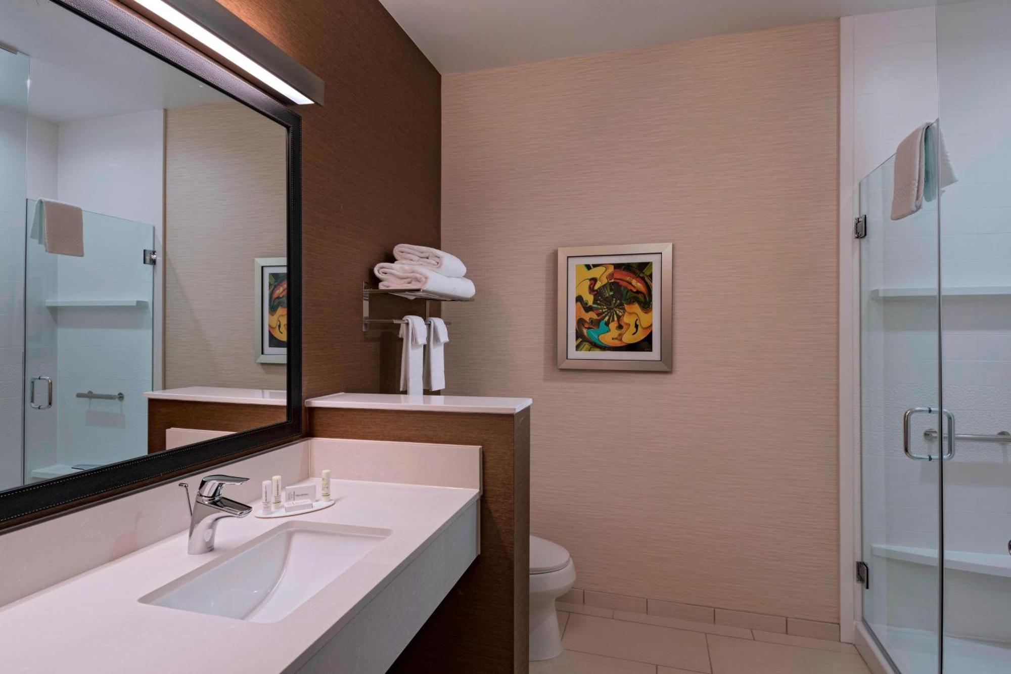 Fairfield Inn & Suites By Marriott Austin Buda Exterior foto